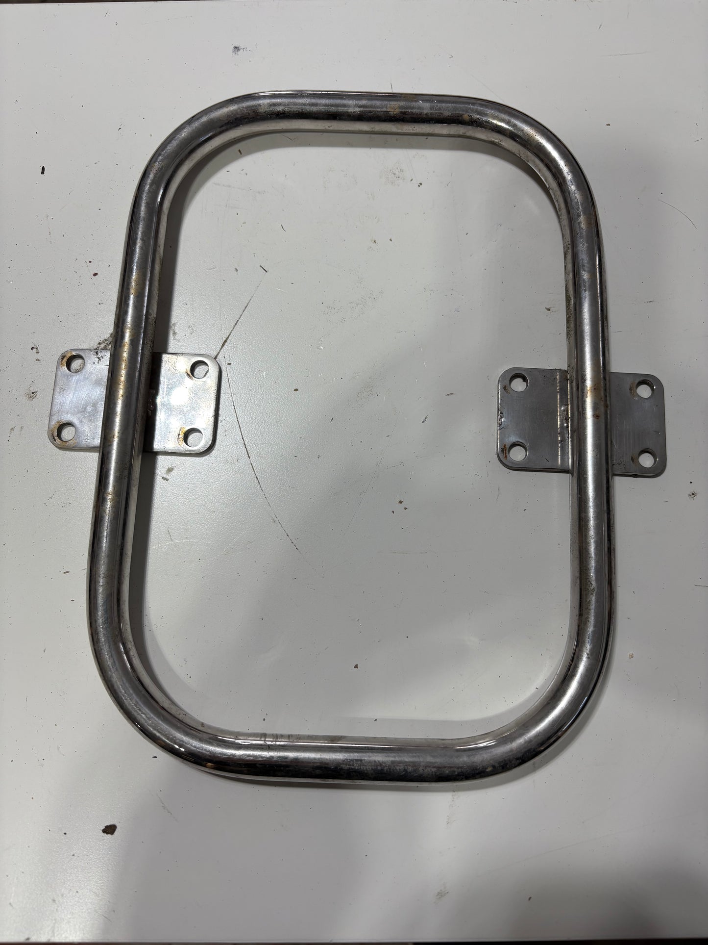 Stainless Steel Mounting Bracket