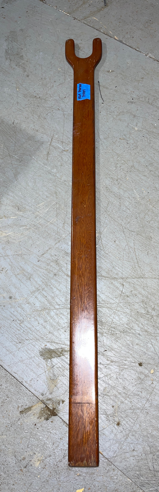 1964 Pearson Triton Boom Crutch