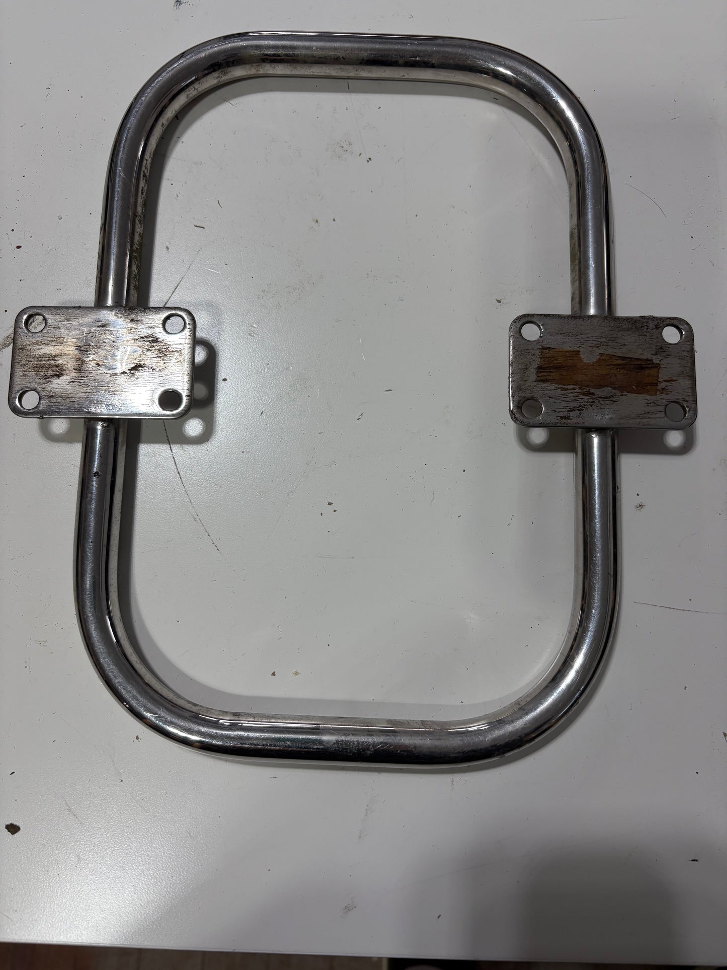 Stainless Steel Mounting Bracket