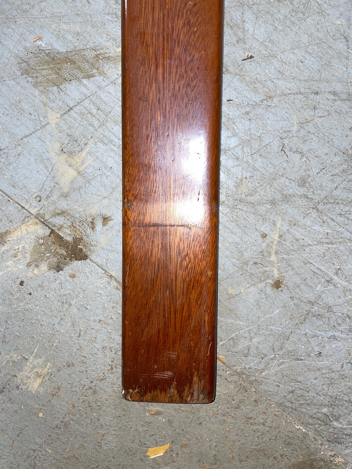 1964 Pearson Triton Boom Crutch