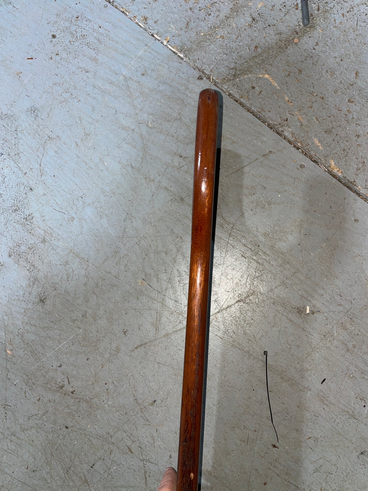1964 Pearson Triton Boom Crutch