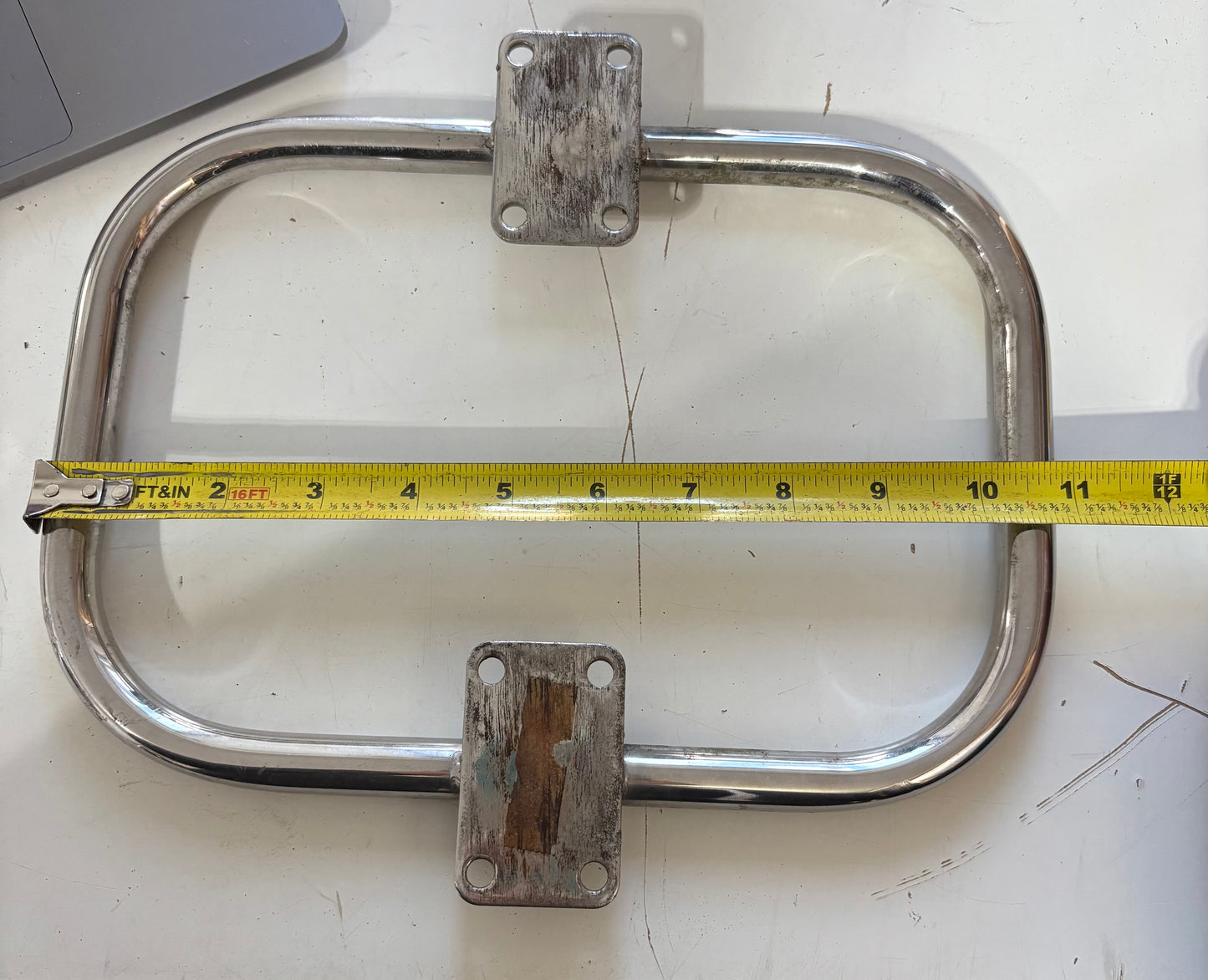 Stainless Steel Mounting Bracket