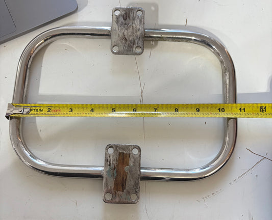 Stainless Steel Mounting Bracket