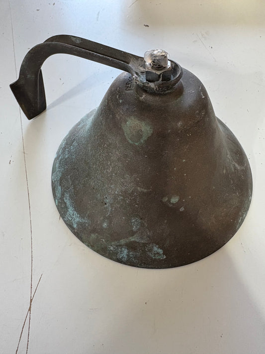 Bronze Ships Bell 5 3/4"