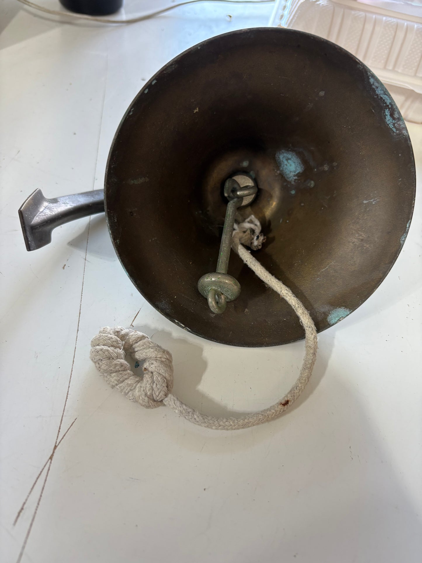 Bronze Ships Bell 5 3/4"