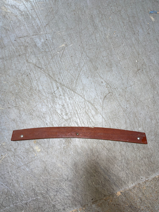 1964 Pearson Triton Curved Trim -- #201