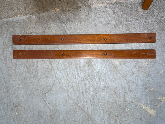 PAIR of Trim off a 1964 Pearson Triton -- #202
