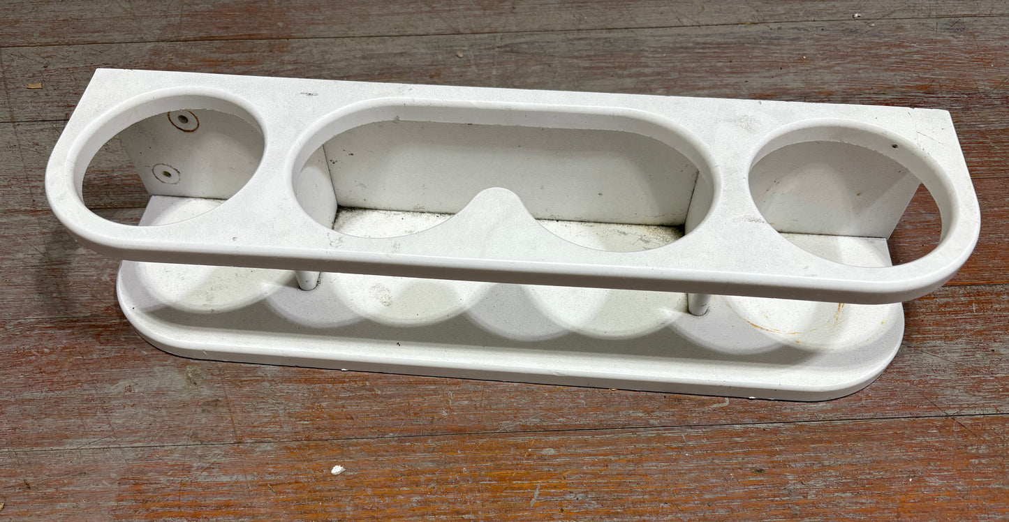 Composite 4 Cup Holder