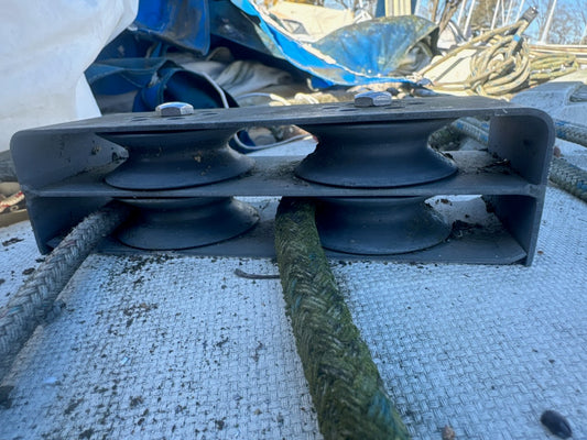 Deck Organizer -Pearson 27