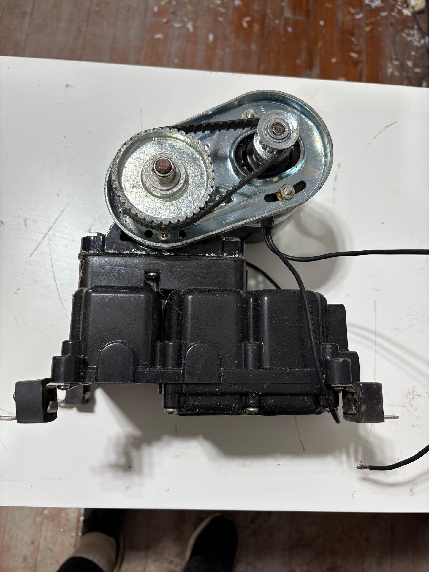 Jabsco Electric  Bilge Model 36600-0000 12 Volt