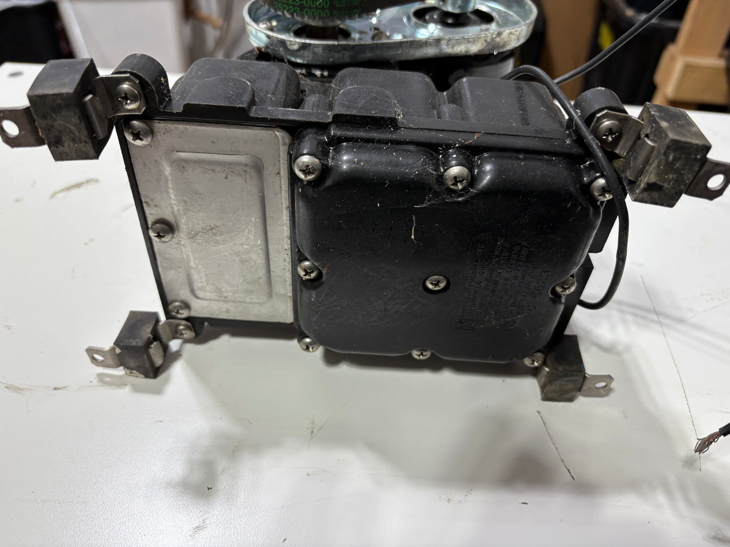 Jabsco Electric  Bilge Model 36600-0000 12 Volt