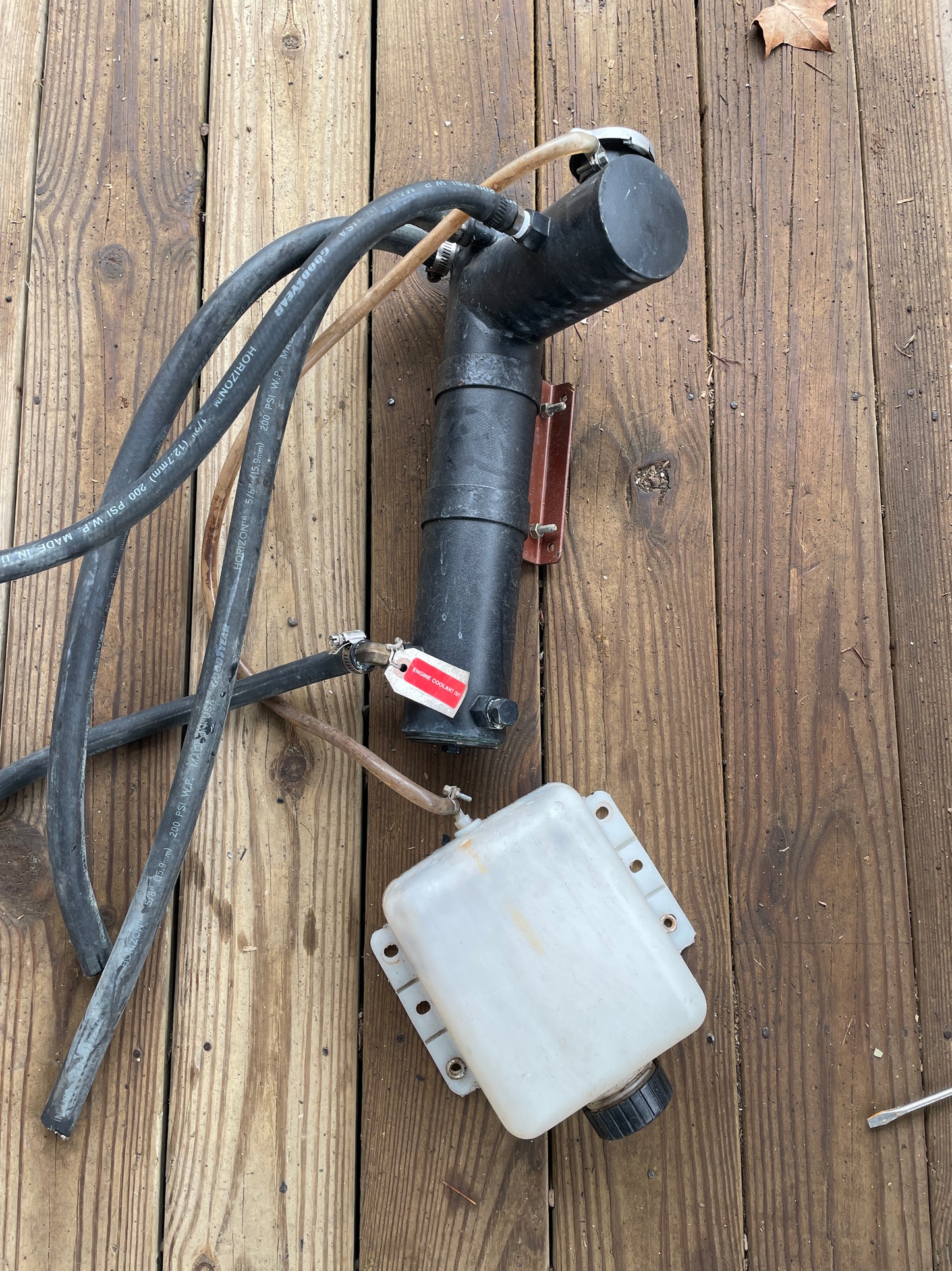 Monitor M5179-3124 Heat Exchanger 0718