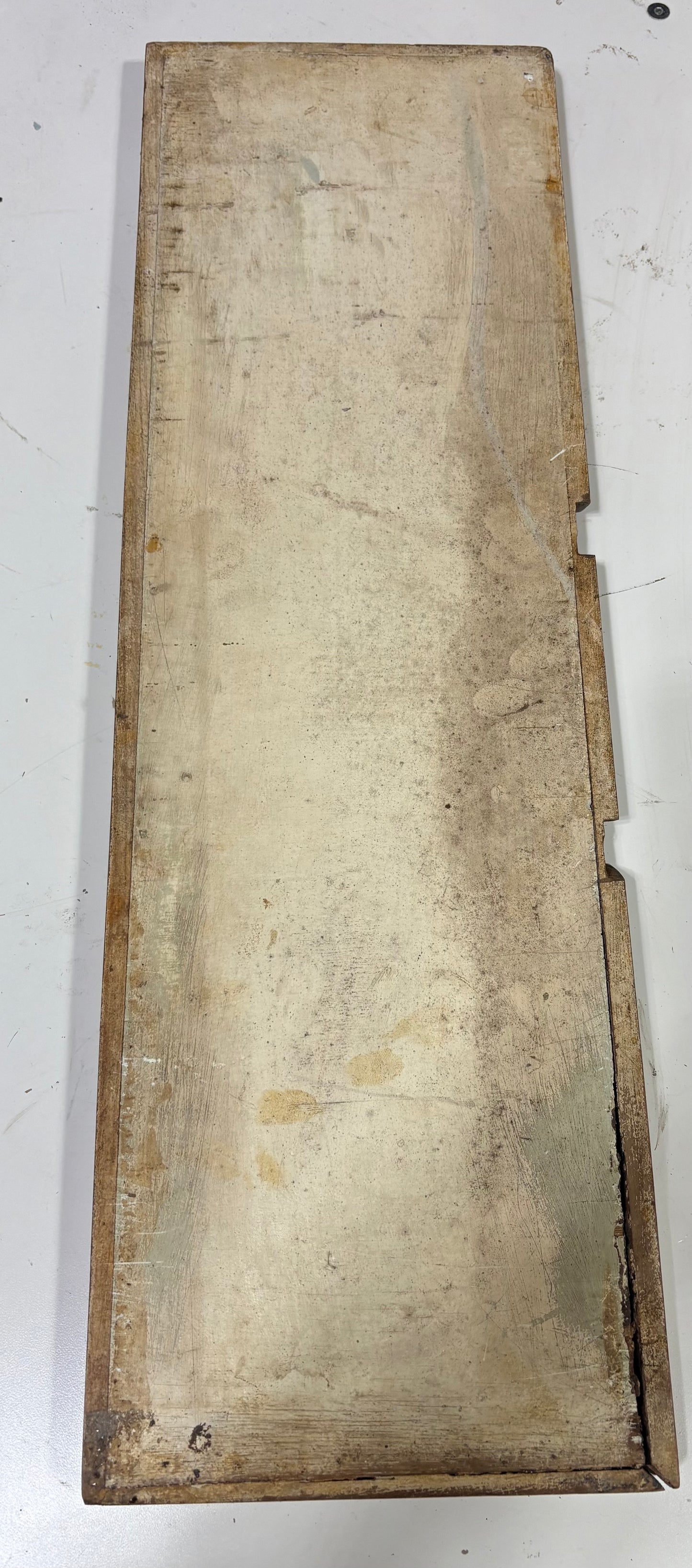 Teak Hatch from Rafiki 35 #248  25 " x  8"