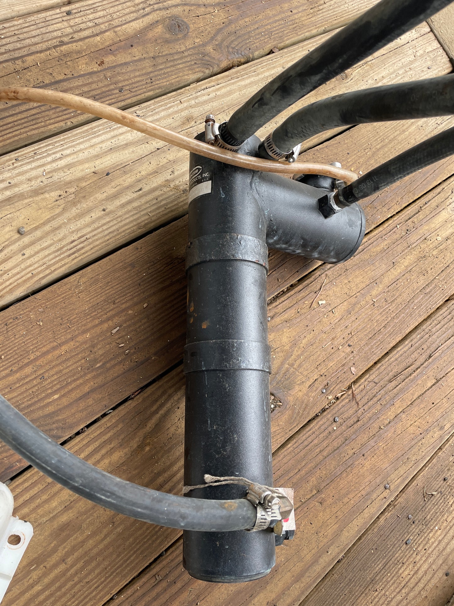 Monitor M5179-3124 Heat Exchanger 0718