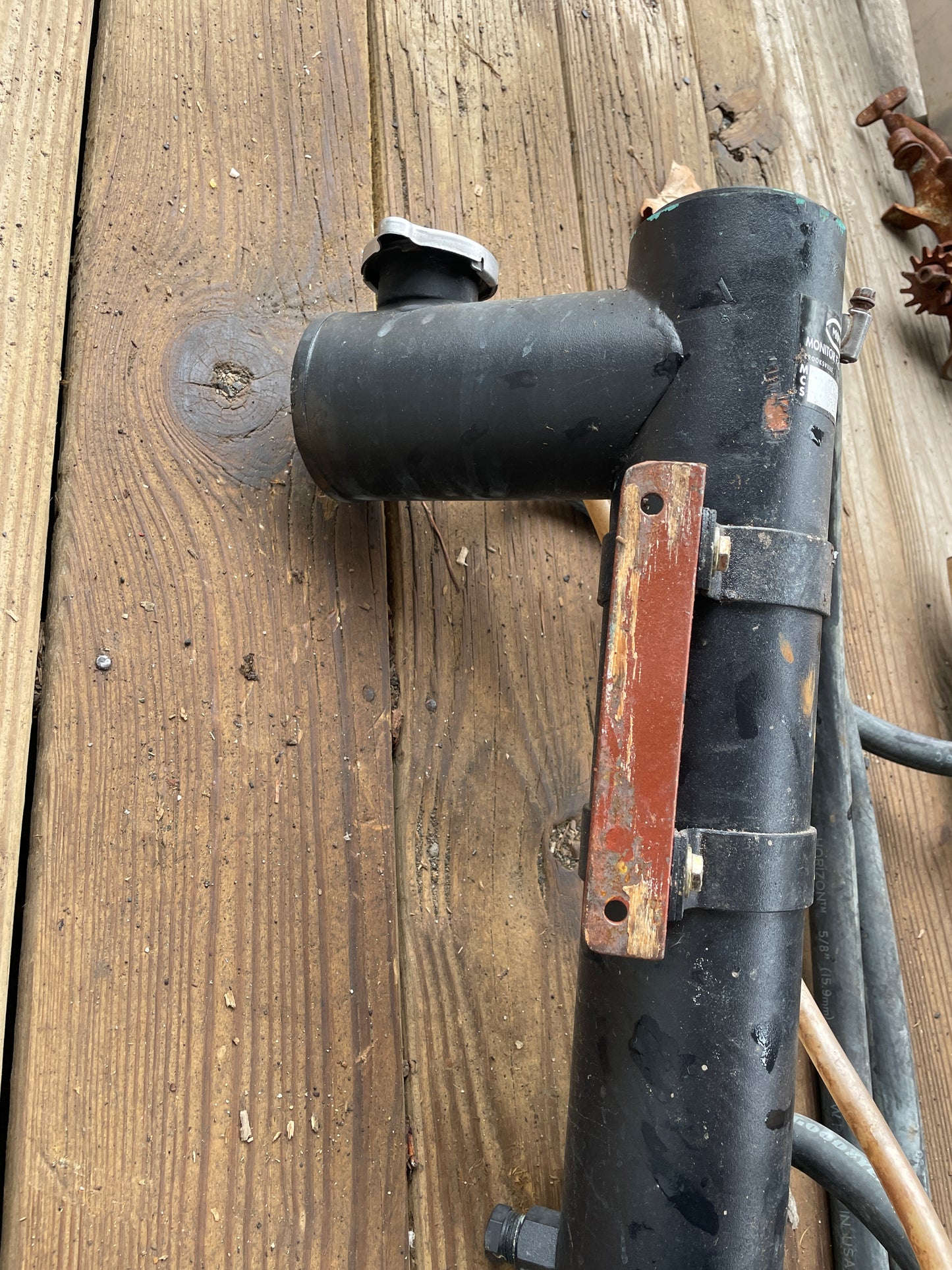 Monitor M5179-3124 Heat Exchanger 0718