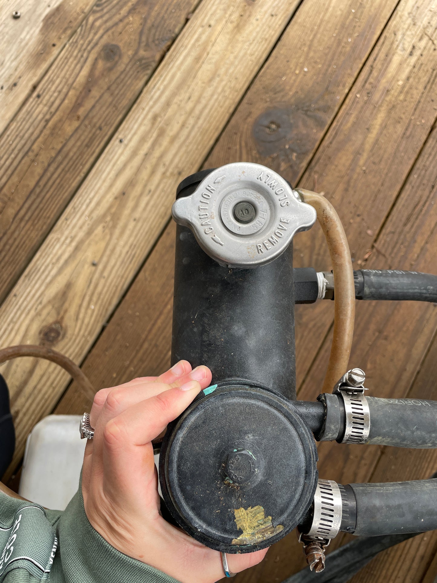 Monitor M5179-3124 Heat Exchanger 0718