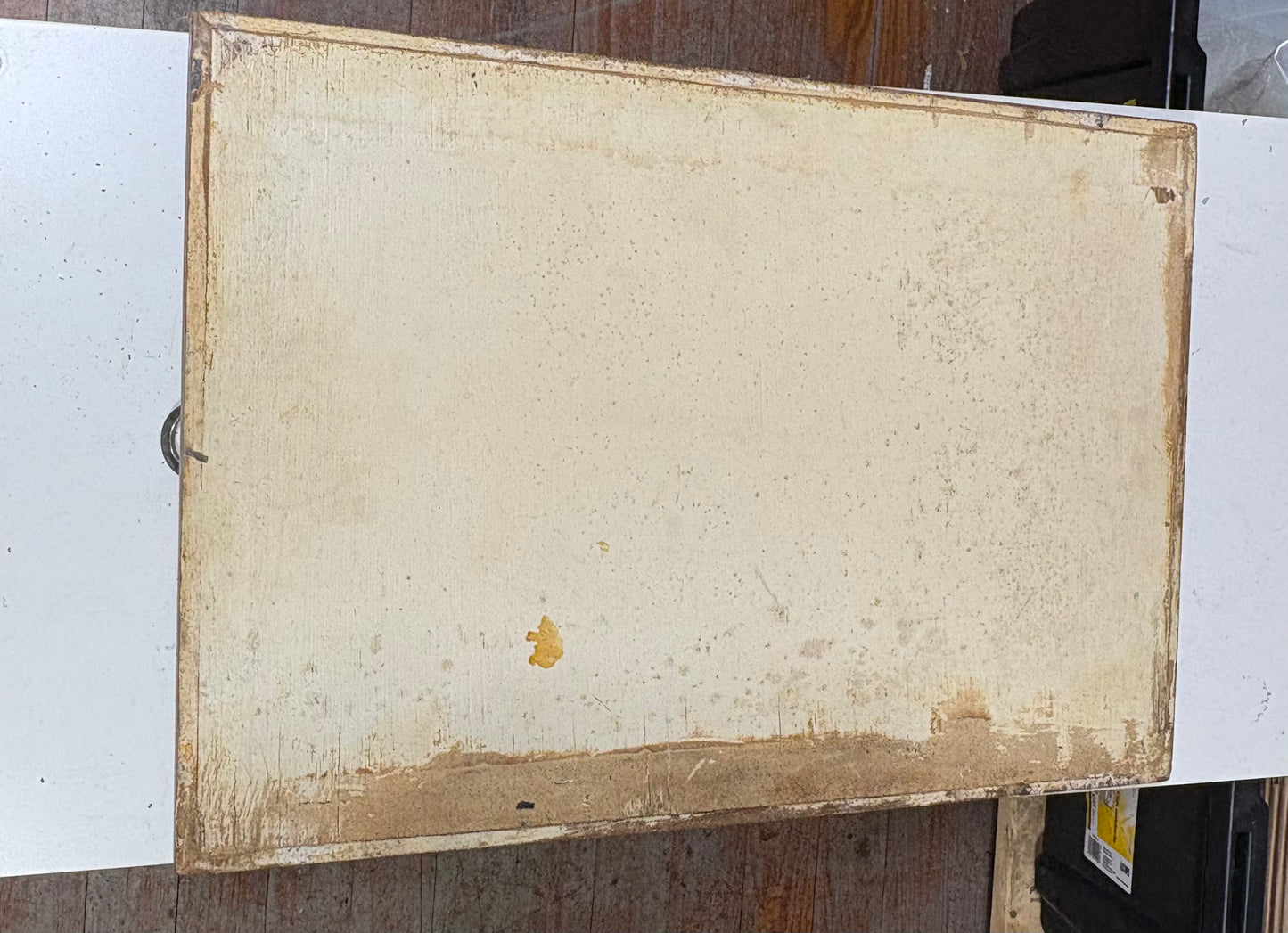 Teak Hatch from Rafiki 35 #250 21" x 15" Wide