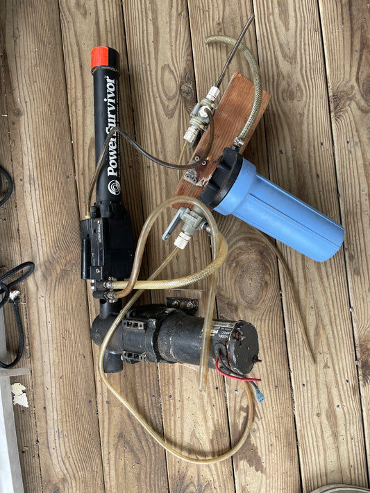 Power Survivor Water Maker - MODEL MROD - 35