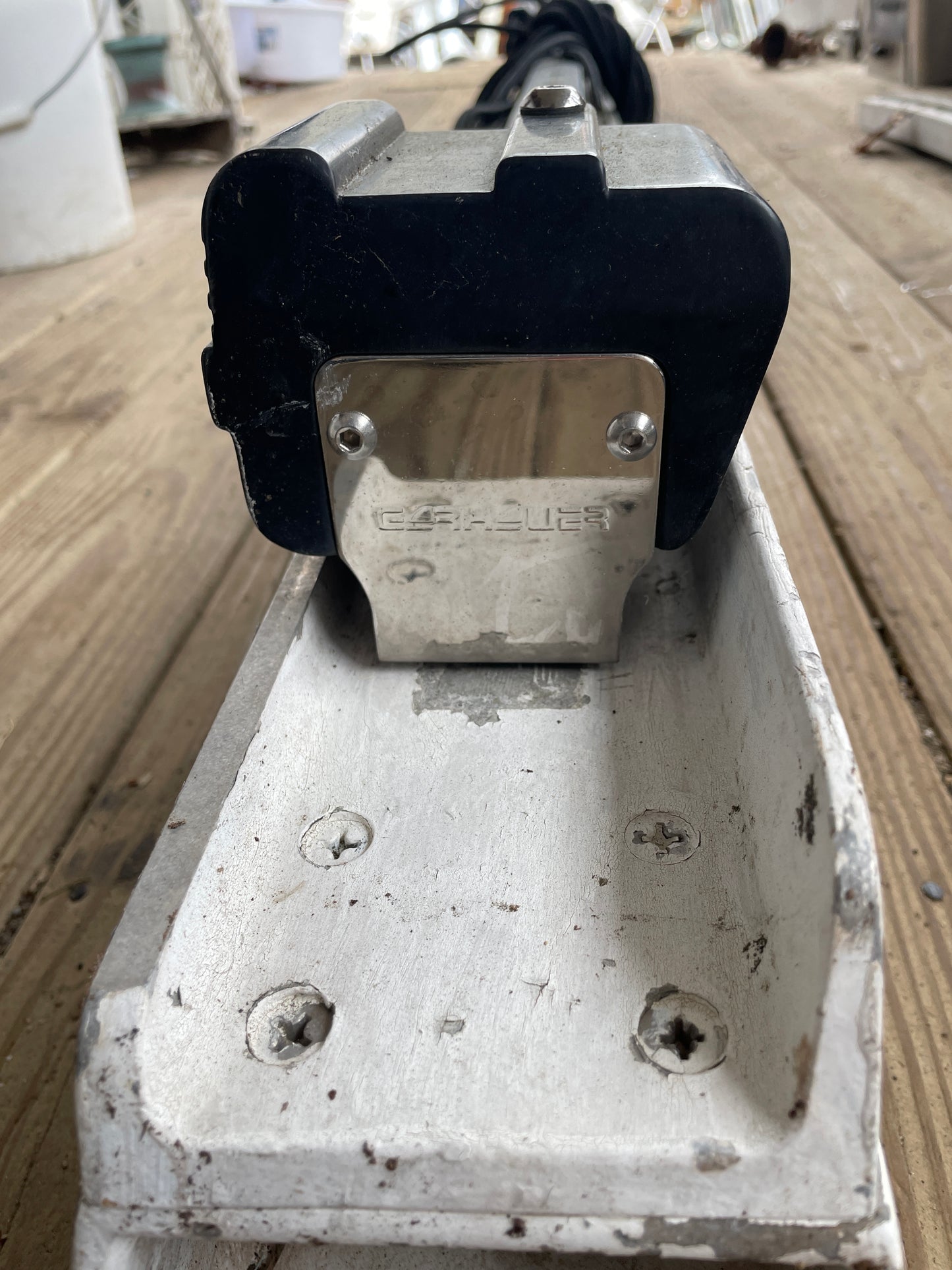 Garhauer Traveller - 56" Length x 1 1/2" Track