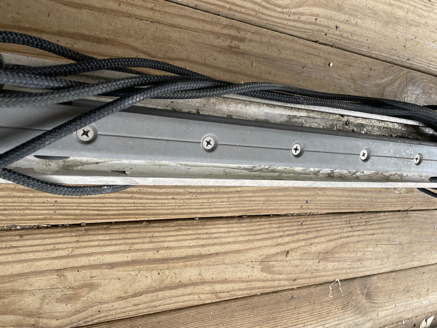 Garhauer Traveller - 56" Length x 1 1/2" Track
