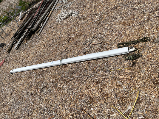 12’6” Boom Removed Off A S2 7.9