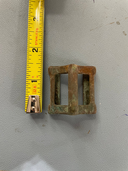 1" Bronze Sail Slide - 1934 Eisenhower 50'