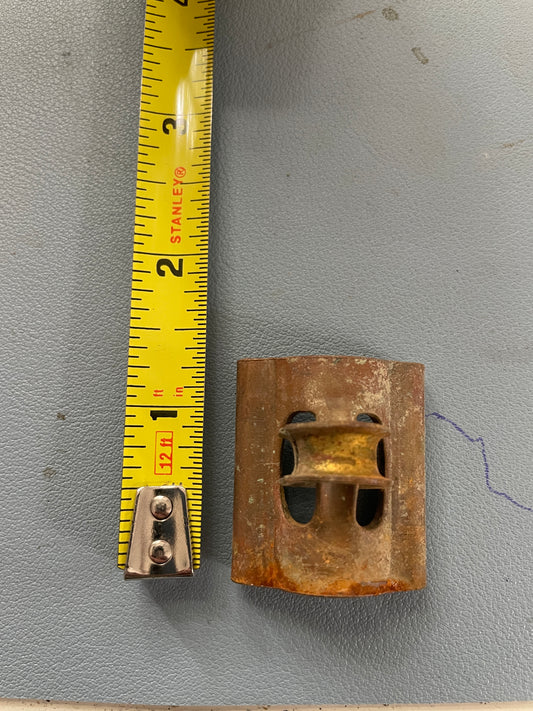 Rusty Sail Slide - 1" Slide - 1934 Eisenhower 50'