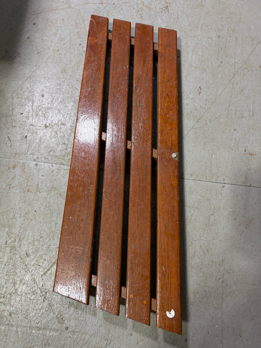 Teak Grate from Tartan 30
