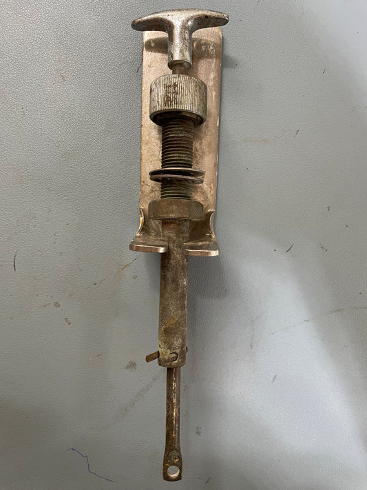 Kill Switch - 1934 Eisenhower 50'