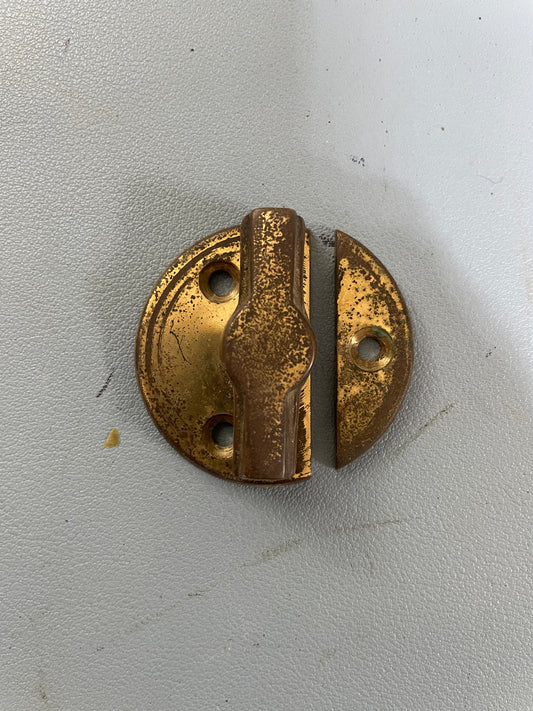 Bronze Twist Lock - 1934 Eisenhower 50'