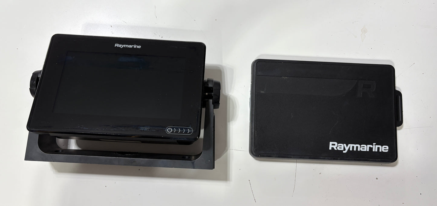Raymarine Axiom 7 Multifunction Display E70363R 0570162
