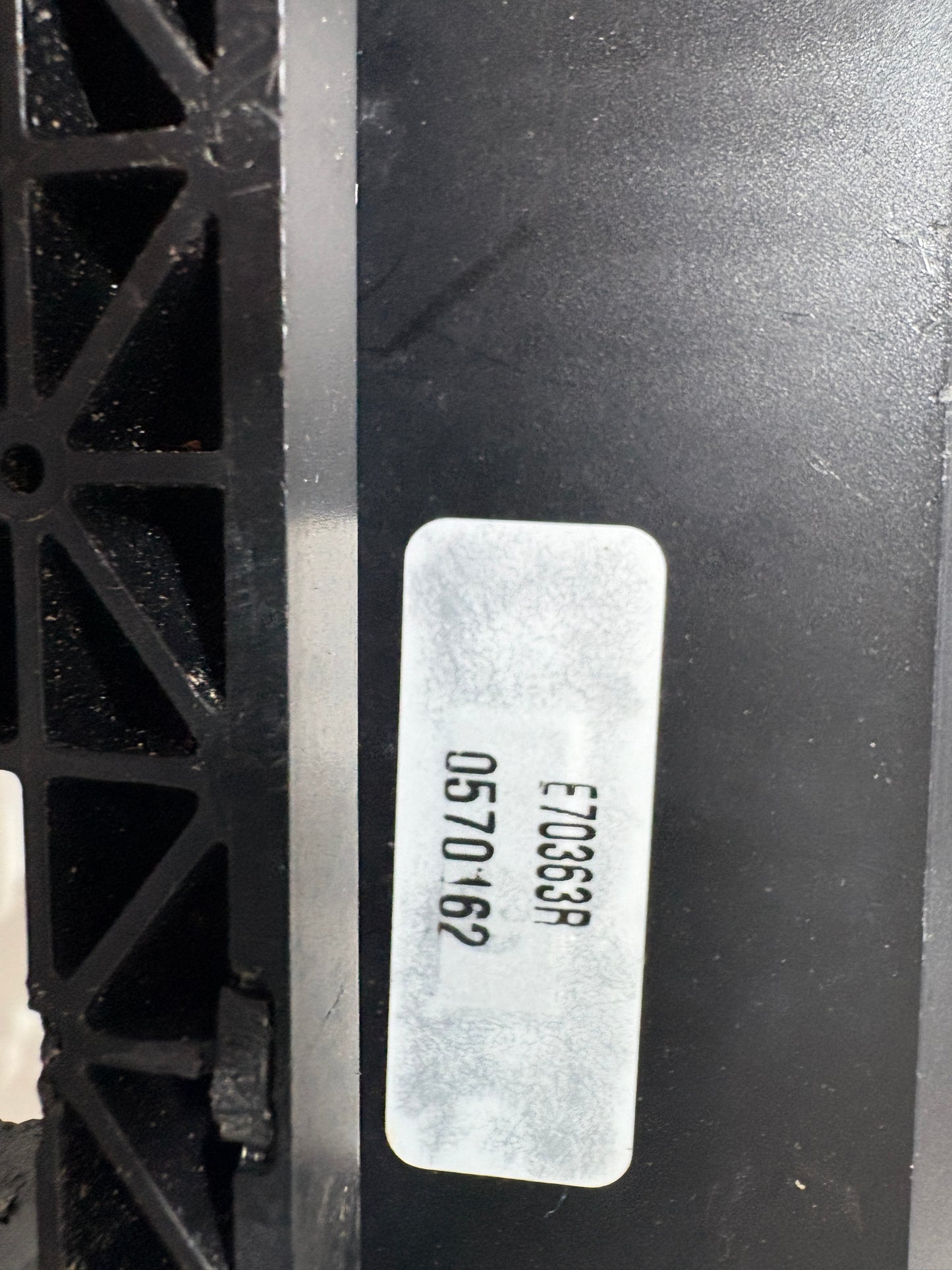 Raymarine Axiom 7 Multifunction Display E70363R 0570162