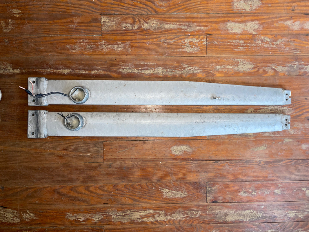 MASTS & BOOMS – Sailboat Parts