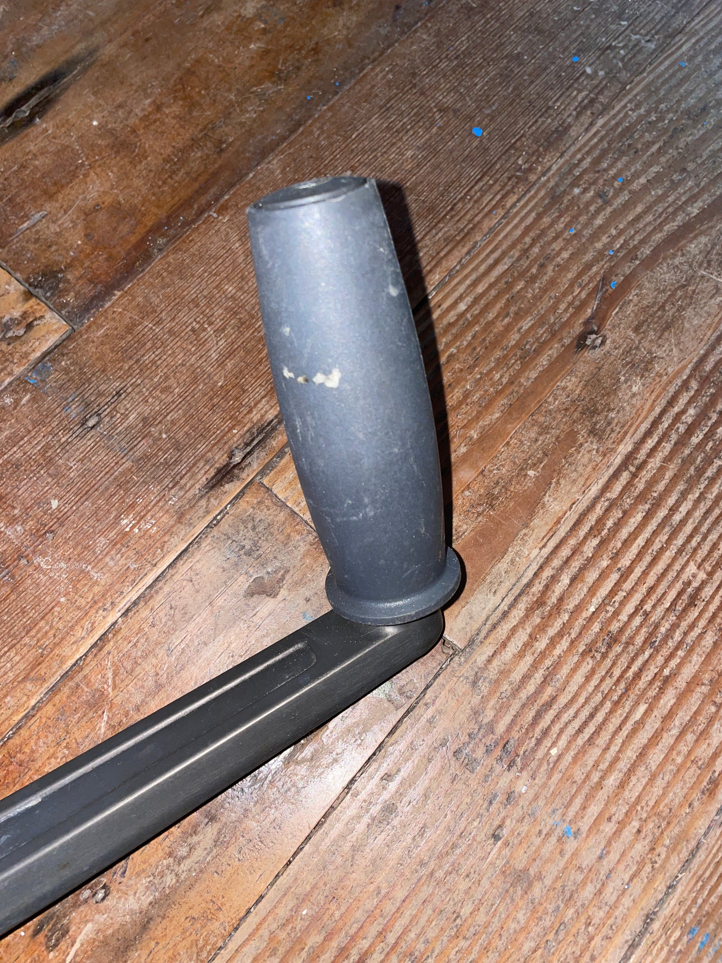 Metal Lewmar Locking Winch Handle