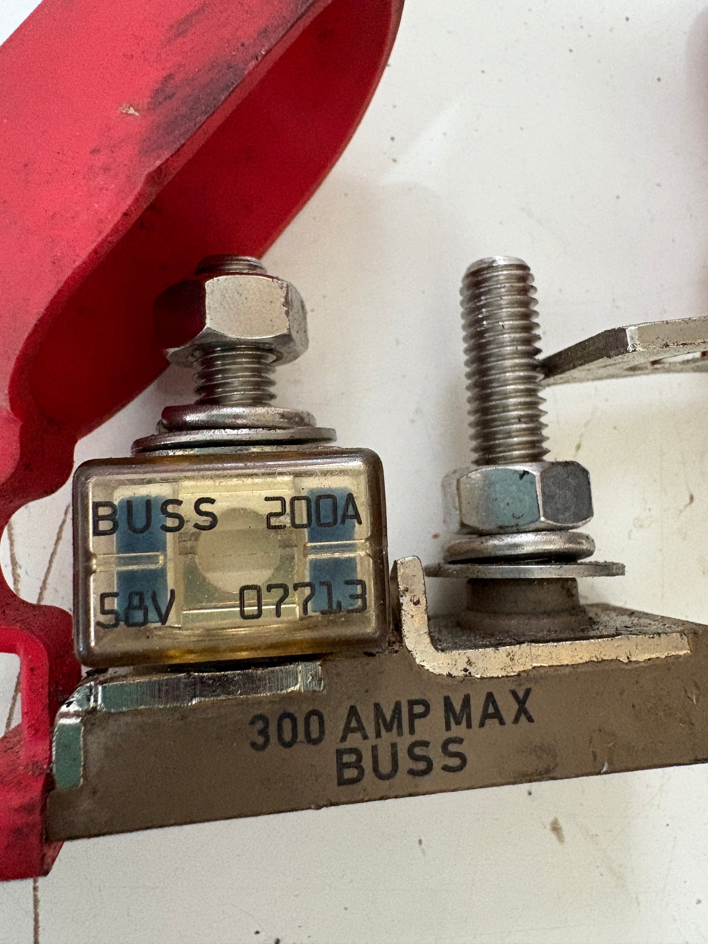 Marine Battery Fuses Pair