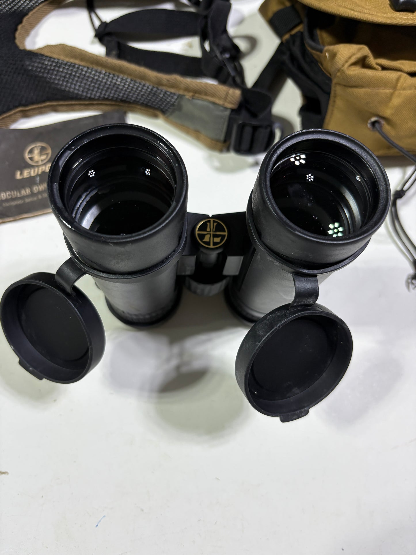 Leupold BX-4 Range HD Gen 2 TBR/W 10x42mm Range-finding Binoculars