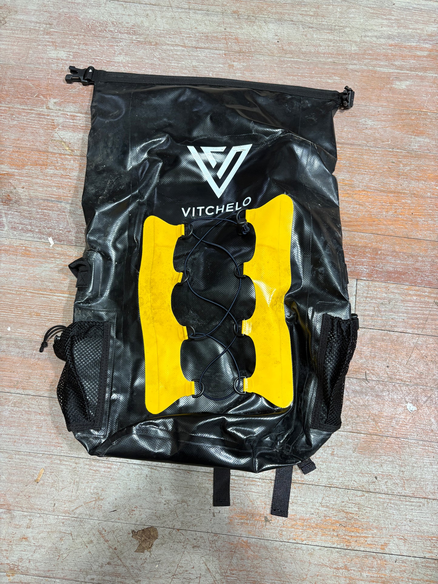 Vitchelo Dry Bag Backpack