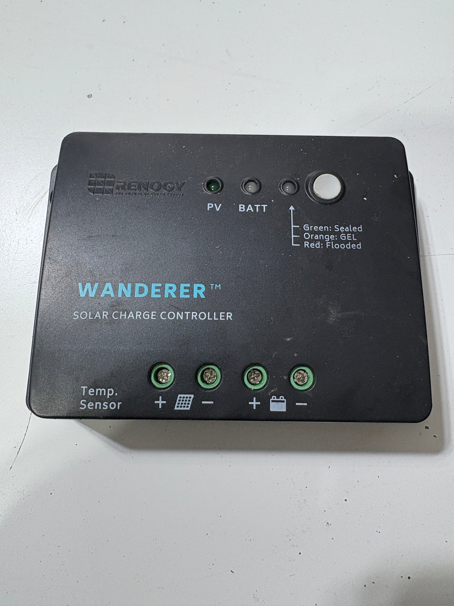 Wanderer Solar Charge Controller CTRL-WND30