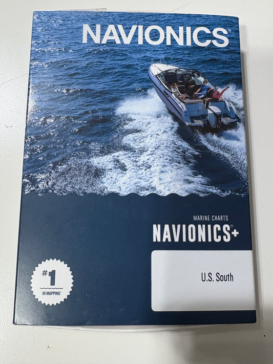 Navionics U.S.South Chart Card