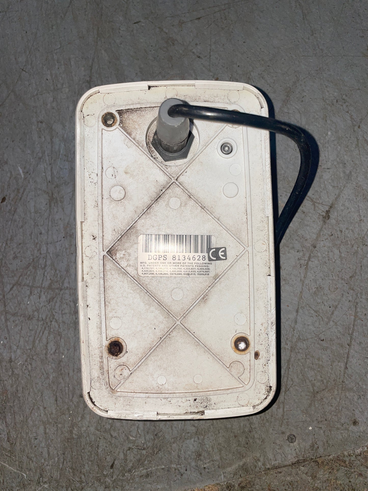 Lowrance DGPS 8134628 GPS Antenna