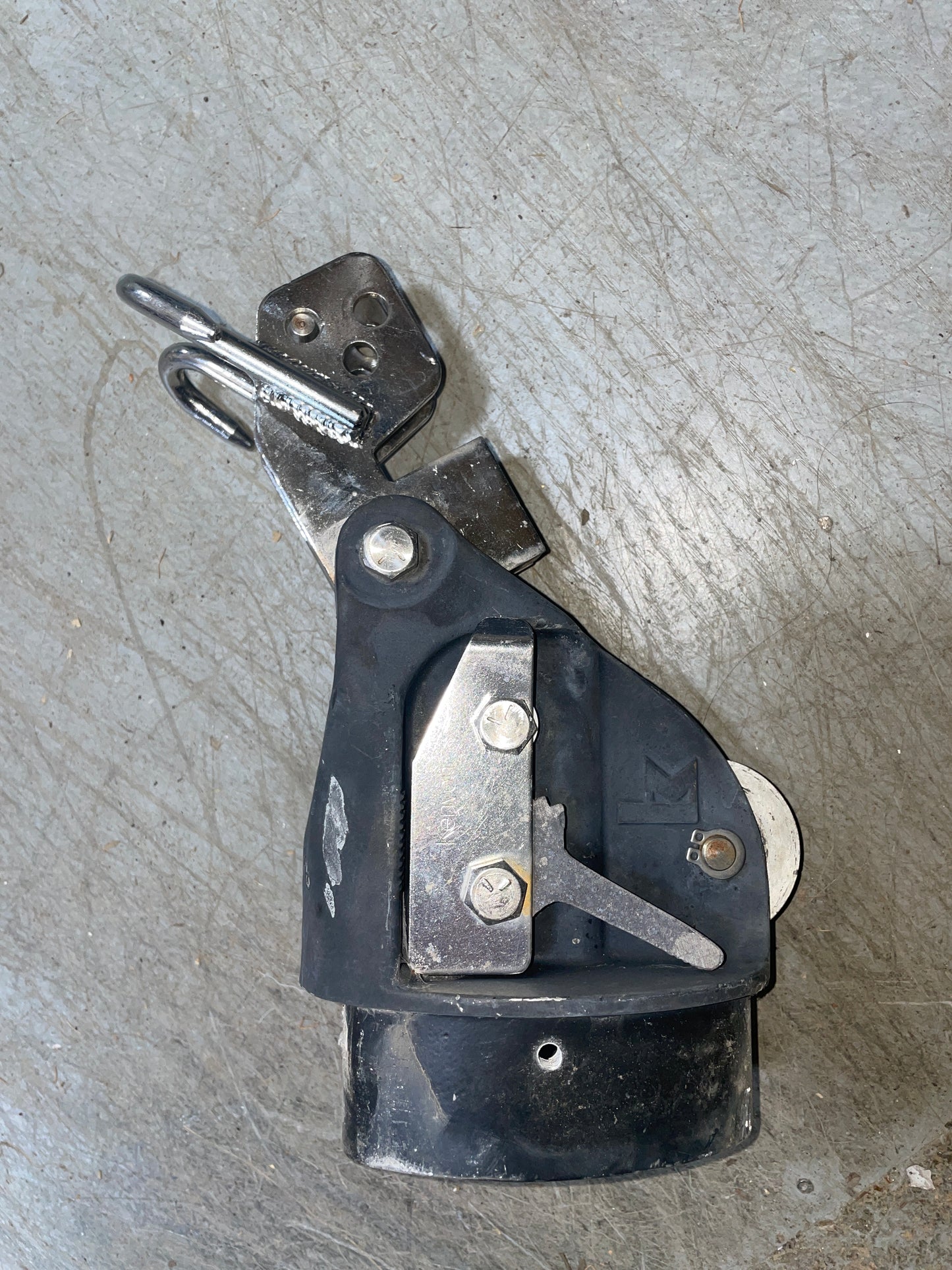 Kenyon Spars 3550 Boom Head With Gooseneck
