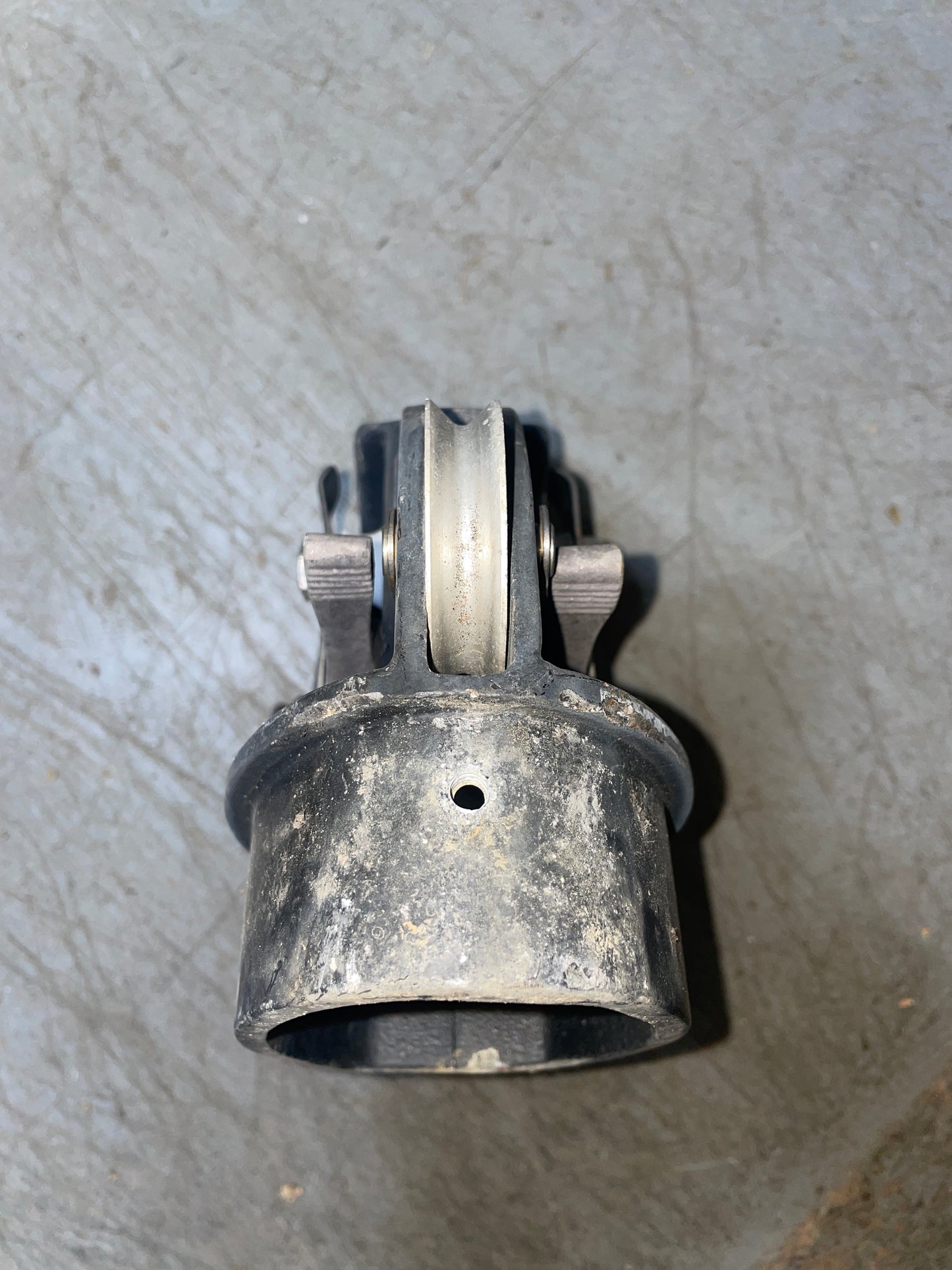 Kenyon Spars 3550 Boom Head With Gooseneck