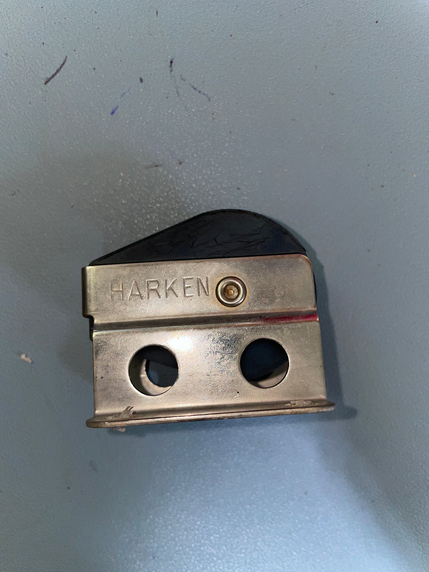 Harken Upright Lead Block - 1 1/2" Sheave - 3/8" Line