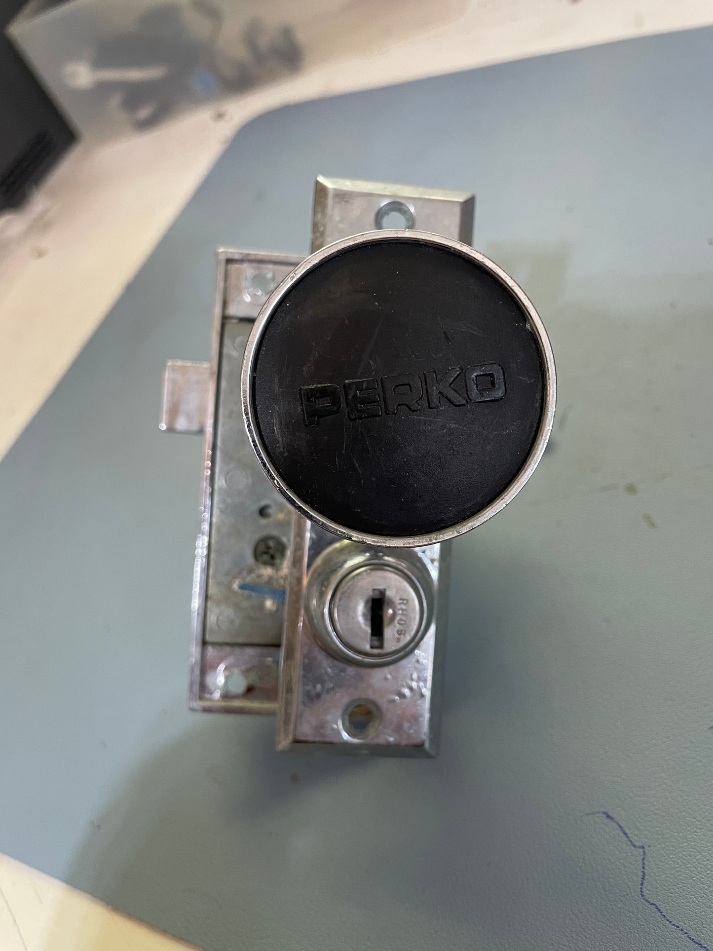 PERKO Door Handle - 2 STYLES AVAILABLE