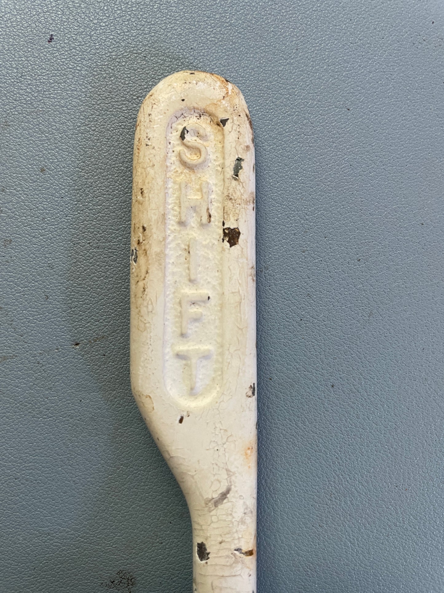 Shift Lever- 7/16” Pin