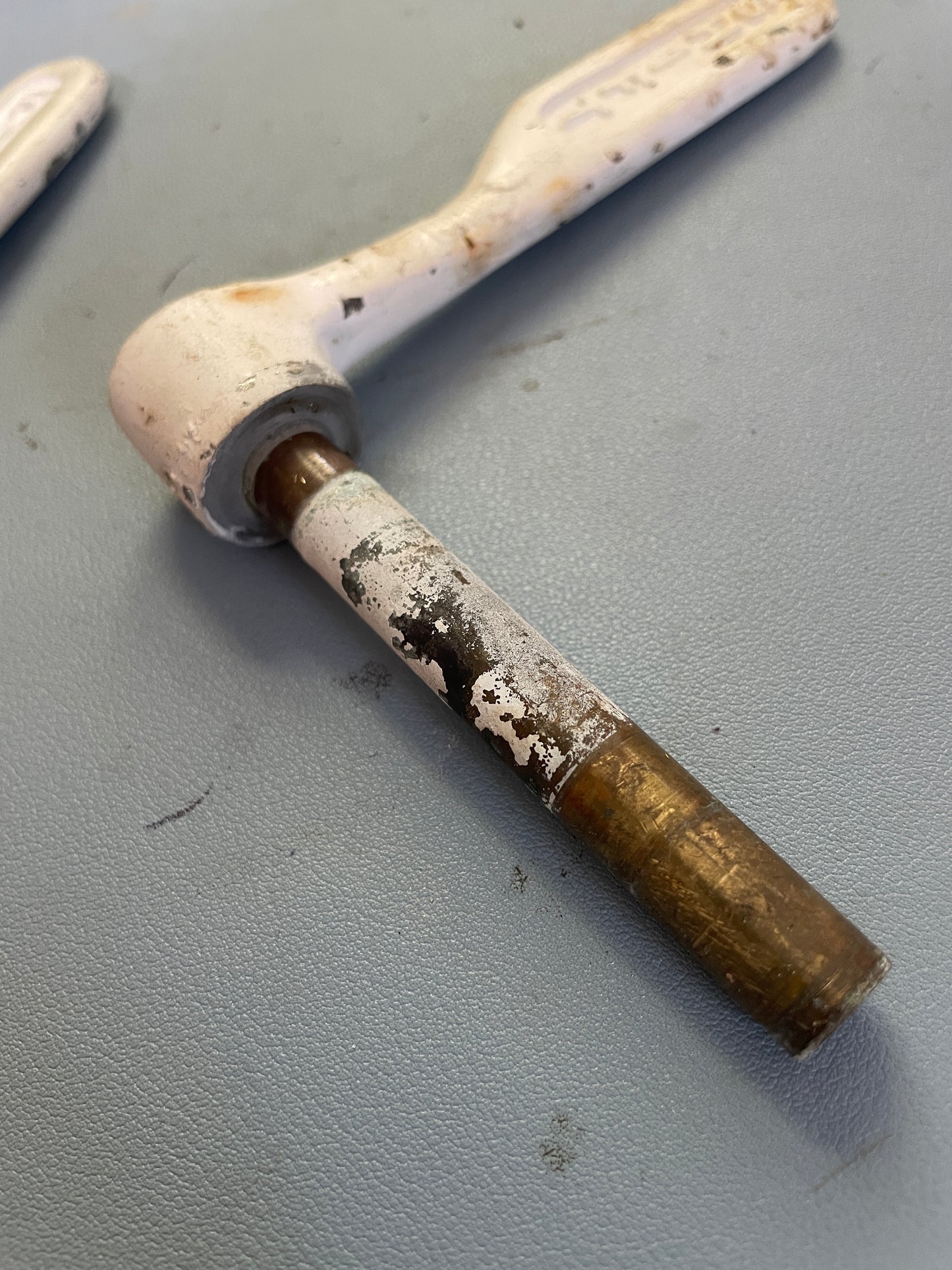Shift Lever- 7/16” Pin