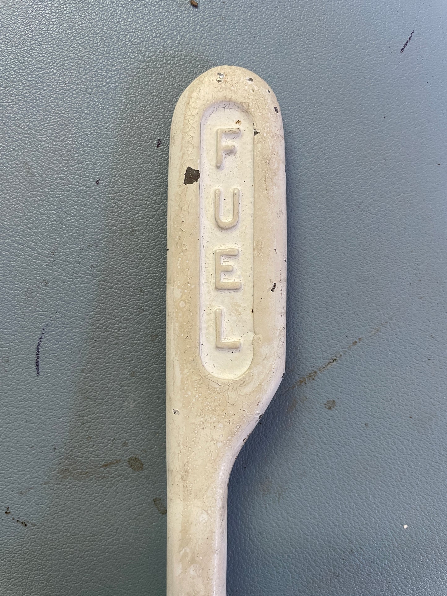 Fuel Lever - 7/16” Pin
