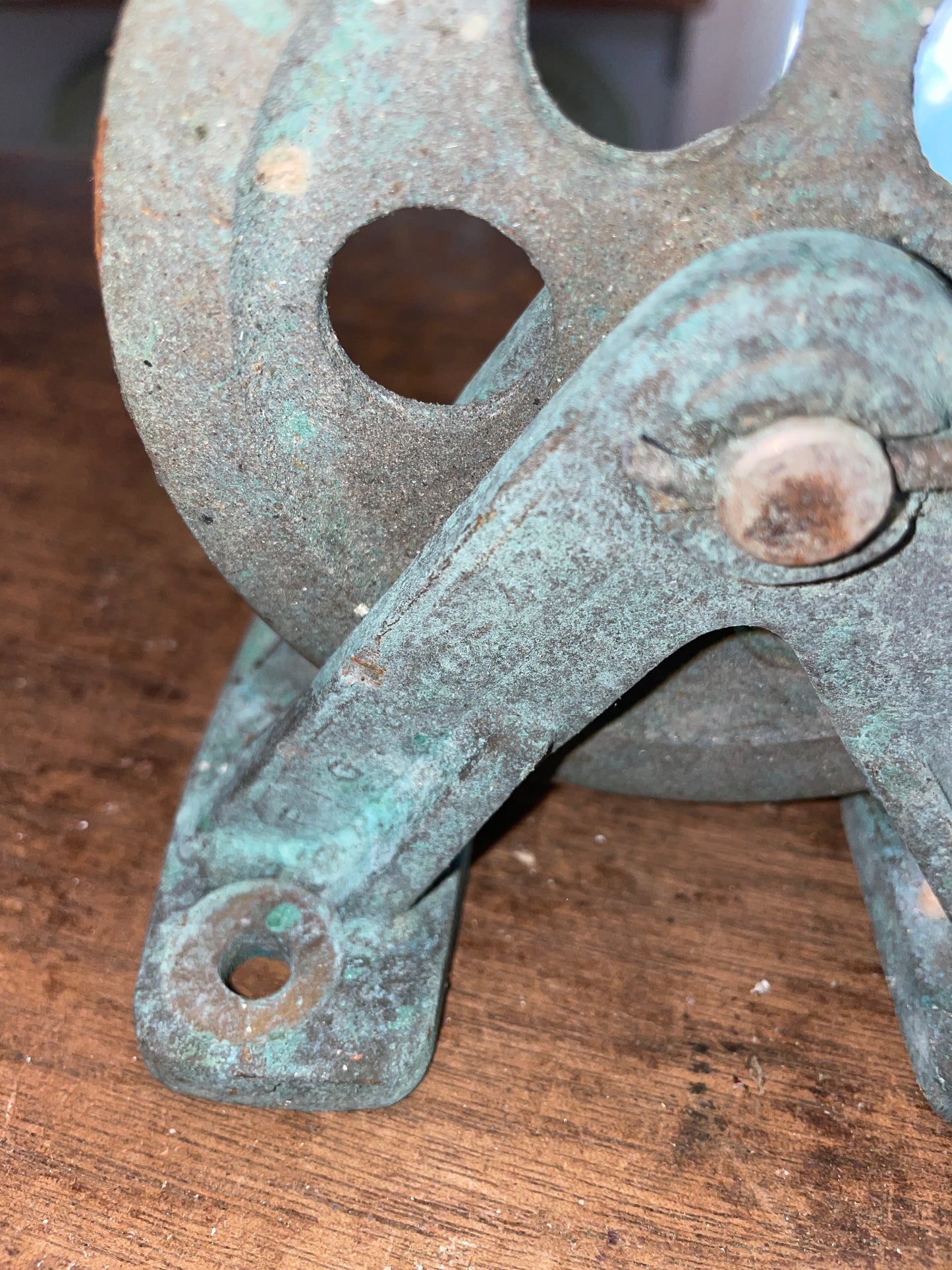 Pair Of yacht Specialties Figure 4004 Pulley Sailboat Parts