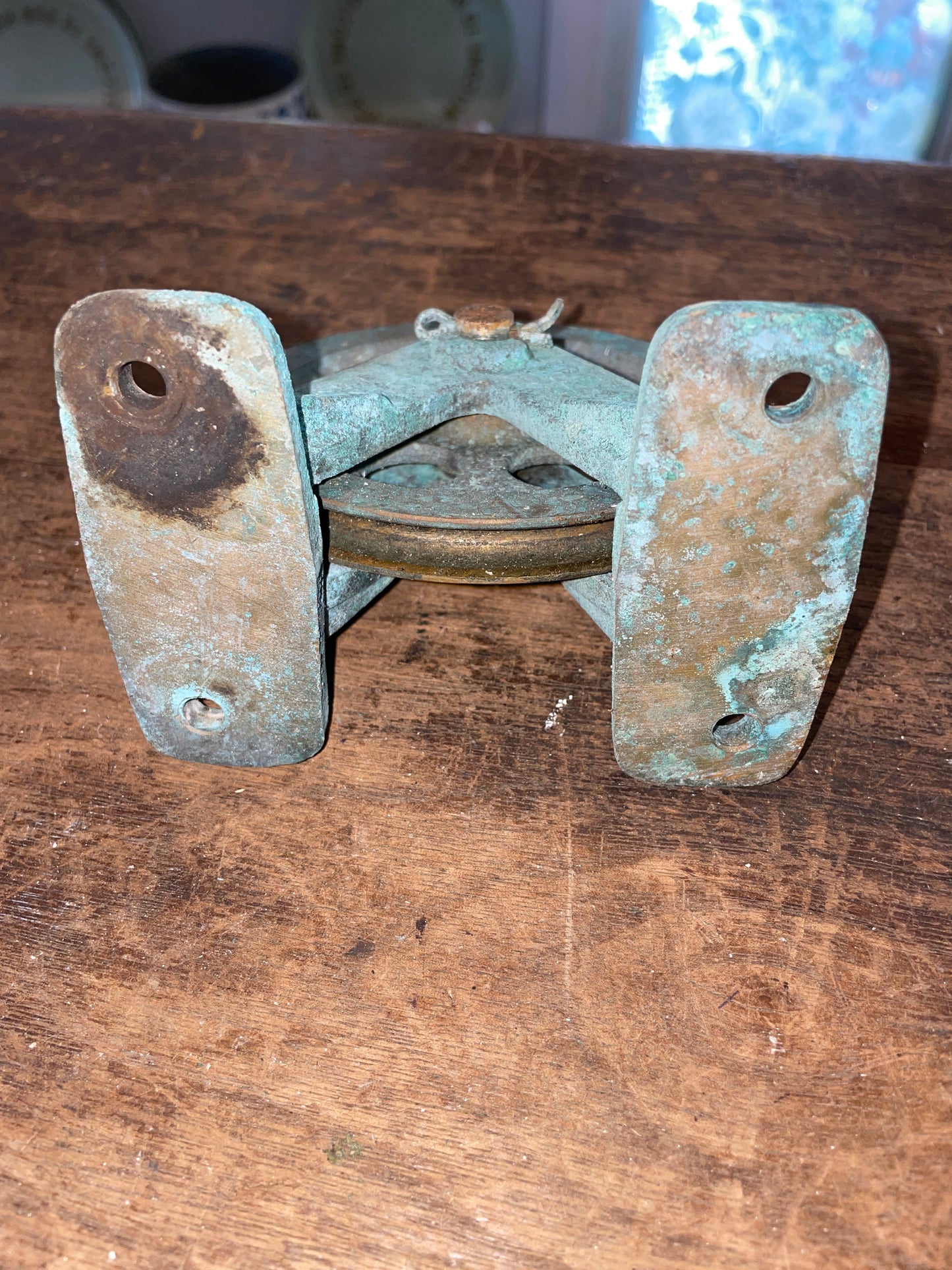 Pair Of yacht Specialties Figure 4004 Pulley Sailboat Parts