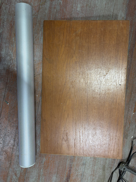 Teak Table off Morgan 38 #272